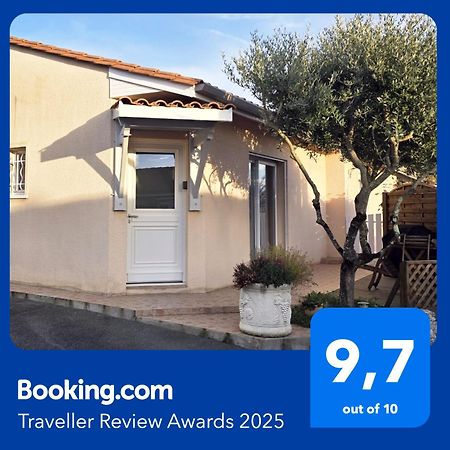 Saint-André-de-Cubzac Welcome Logement Avec Terrasse Proche Bordeaux מראה חיצוני תמונה