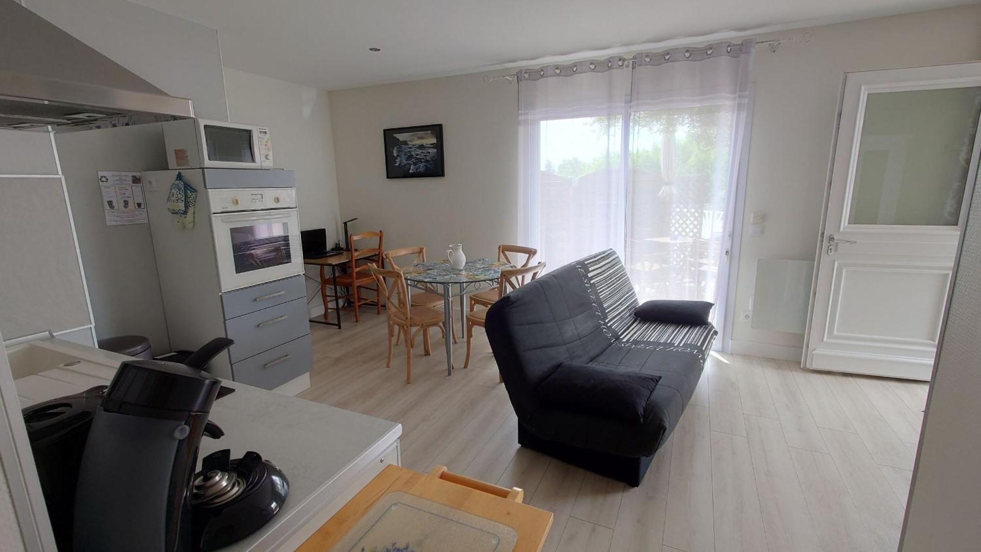 Saint-André-de-Cubzac Welcome Logement Avec Terrasse Proche Bordeaux מראה חיצוני תמונה