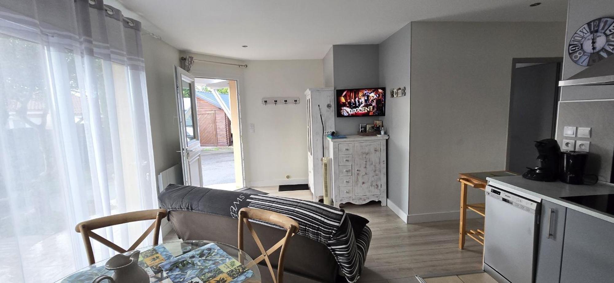 Saint-André-de-Cubzac Welcome Logement Avec Terrasse Proche Bordeaux מראה חיצוני תמונה